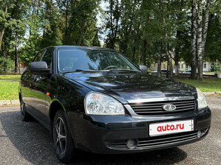 Lada (ВАЗ) Priora