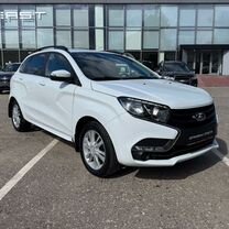 Lada XRAY