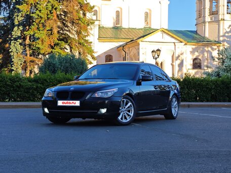 BMW 5 серии 530xi