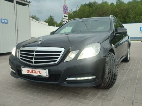 Mercedes-Benz E-Класс 350