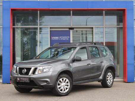 Nissan Terrano