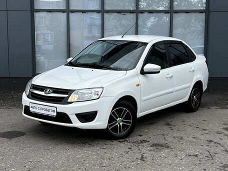 Lada (ВАЗ) Granta