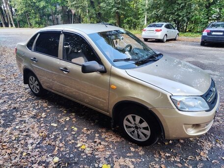 Lada (ВАЗ) Granta