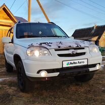 Chevrolet Niva