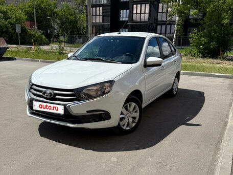 Lada (ВАЗ) Granta