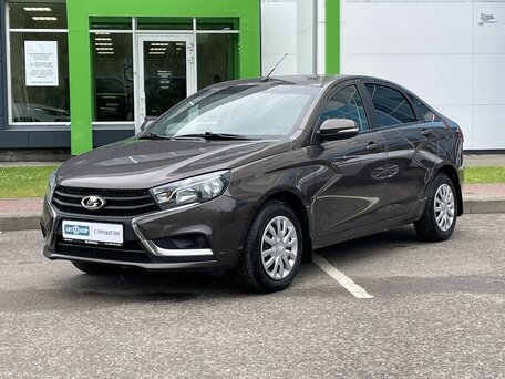 Lada (ВАЗ) Vesta
