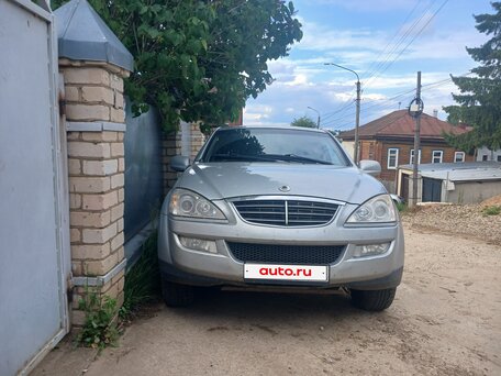 Ssang_Yong SsangYong Kyron
