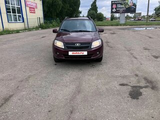 Lada (ВАЗ) Granta
