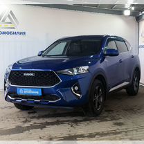 Haval F7