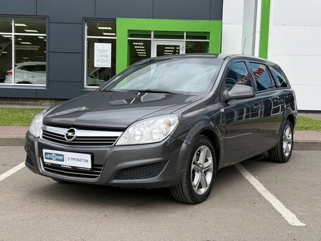 Opel Astra H