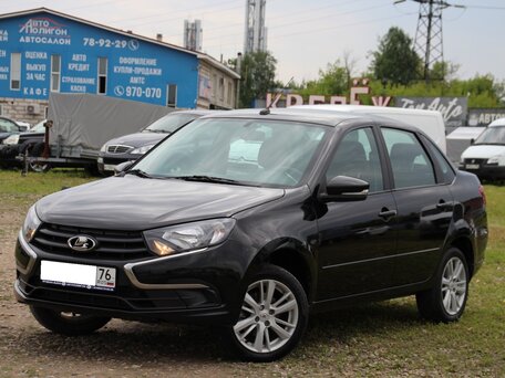Lada (ВАЗ) Granta