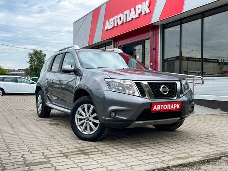 Nissan Terrano
