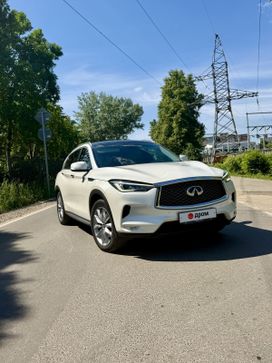 Infiniti QX50