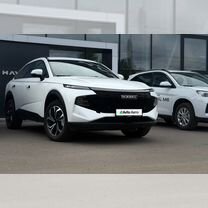 Haval F7x