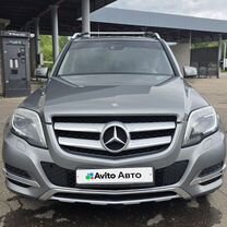 Mercedes-Benz GLK-класс