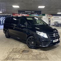 Mercedes-Benz V-класс