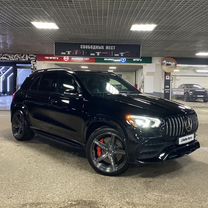 Mercedes-Benz GLE-класс