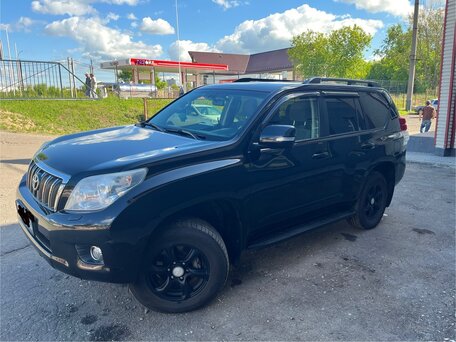 Toyota Land Cruiser Prado 150 Series