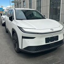 Toyota bZ3X