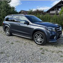 Mercedes-Benz GLS-класс