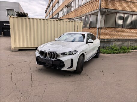 BMW X6 30i