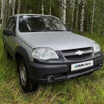 Chevrolet Niva