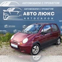 Daewoo Matiz