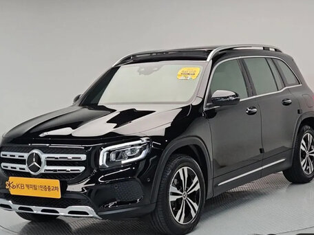 Mercedes-Benz GLB 200 d