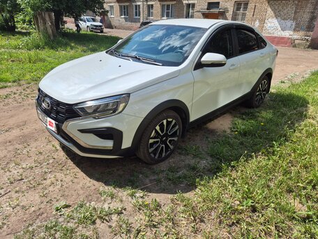 Lada (ВАЗ) Vesta Cross