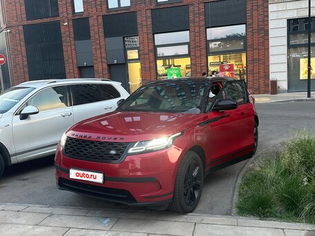 Land Rover Range Rover Velar