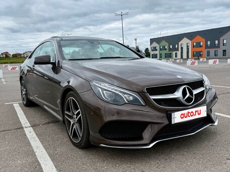 Mercedes-Benz E-Класс 200
