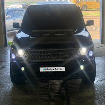 Land Rover Range