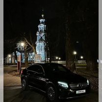 Mercedes-Benz GLC-класс