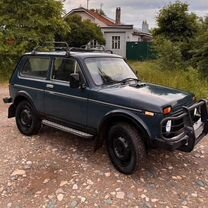Lada 4x4