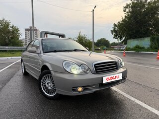 Hyundai Sonata ТагАЗ