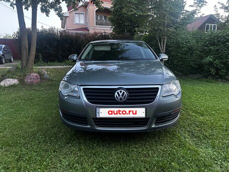 Volkswagen Passat B6