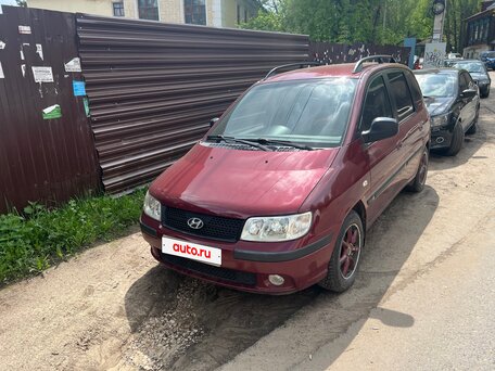 Hyundai Matrix