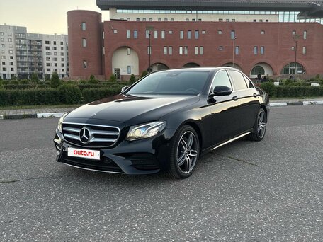Mercedes-Benz E-Класс 220 d