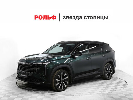 Geely Atlas