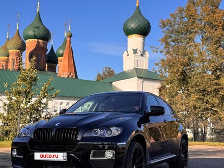BMW X6 35i