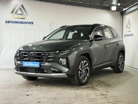 Hyundai Tucson L