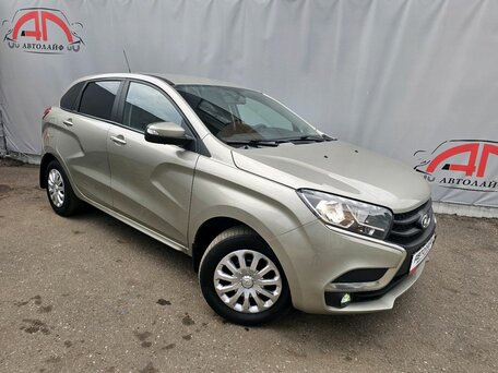 Lada (ВАЗ) XRAY