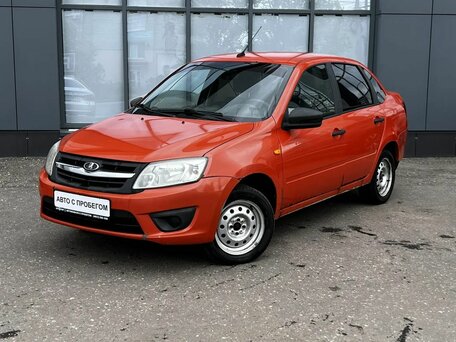 Lada (ВАЗ) Granta