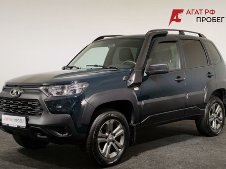 Lada (ВАЗ) Niva Travel