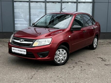 Lada (ВАЗ) Granta
