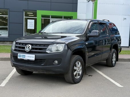 Volkswagen Amarok Double Cab