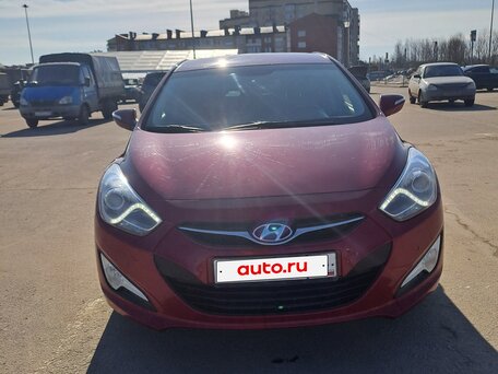 Hyundai i40