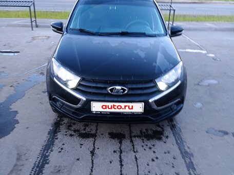 Lada (ВАЗ) Granta