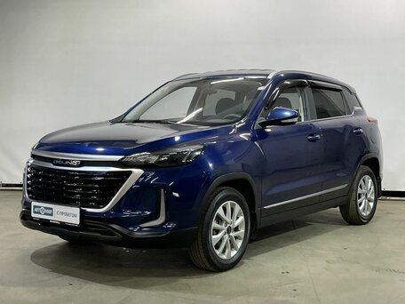 Baic X35