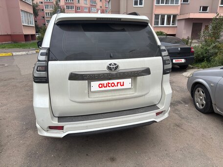 Toyota Land Cruiser Prado 150 Series